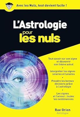 Livre : L'Astrologie Pour les Nuls
