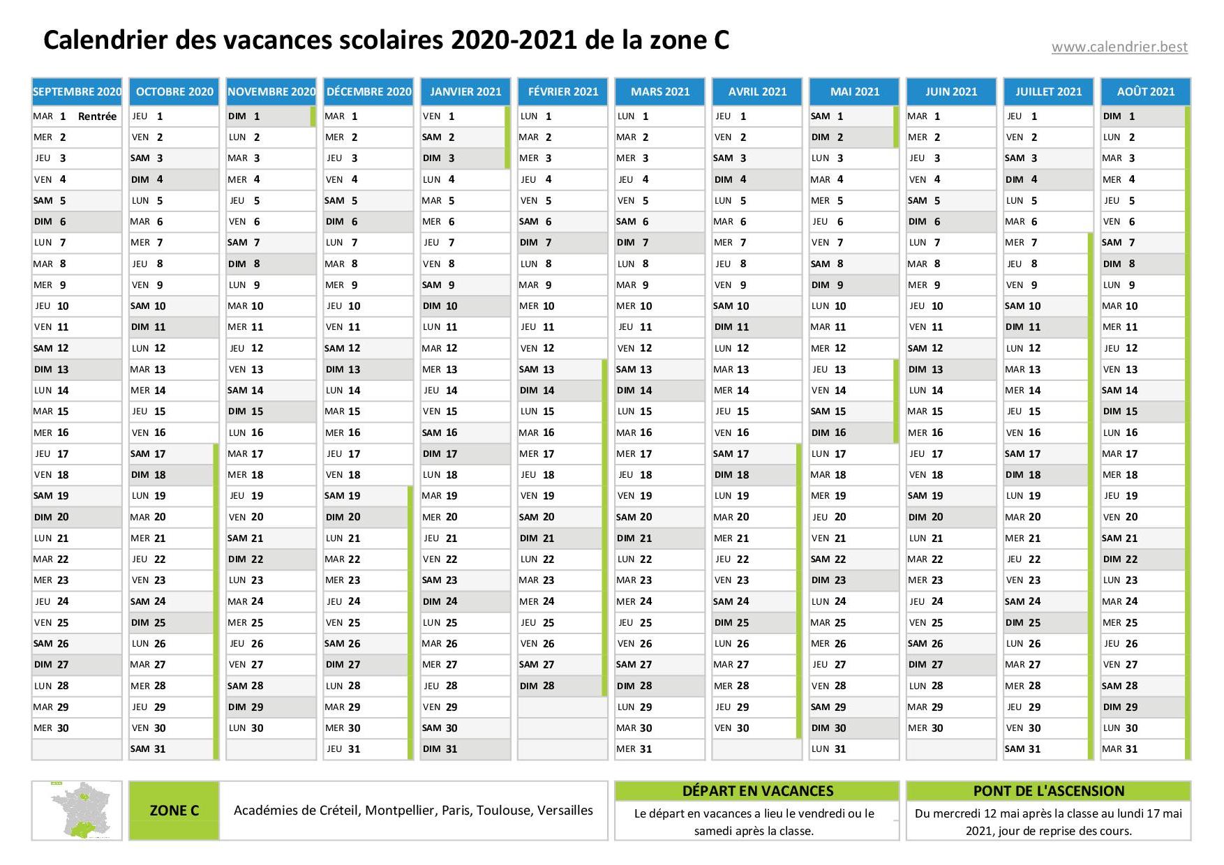 Calendrier Scolaire 2022 2023 Calendrier 2021 Images And Photos Finder