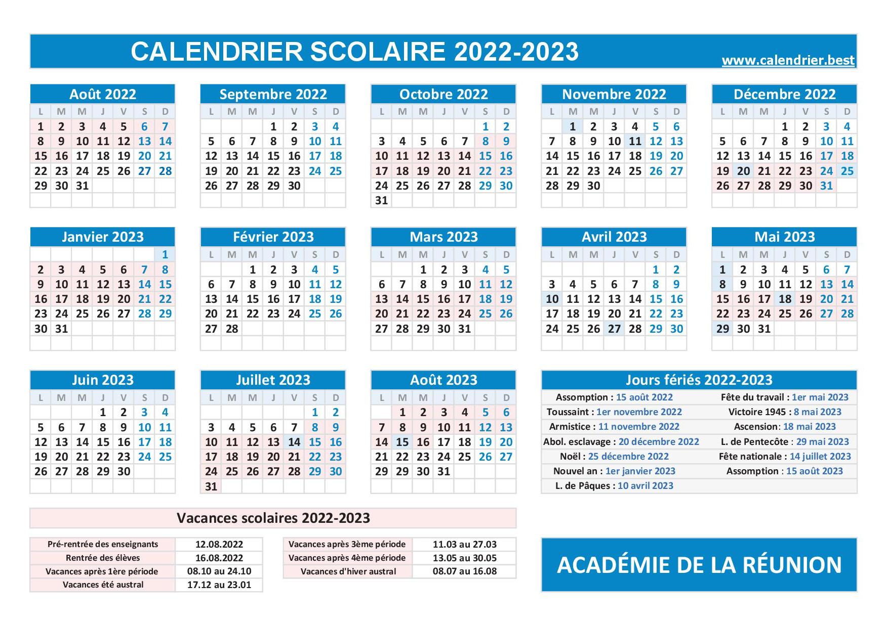 Calendrier 2024 Reunion Best Awasome Famous Printable Calendar for